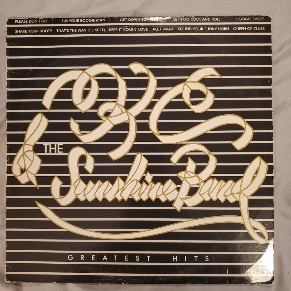 KC & the Sunshine Band